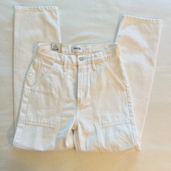 NWT Agolde Cooper Cargo pants - Picture 2 of 9